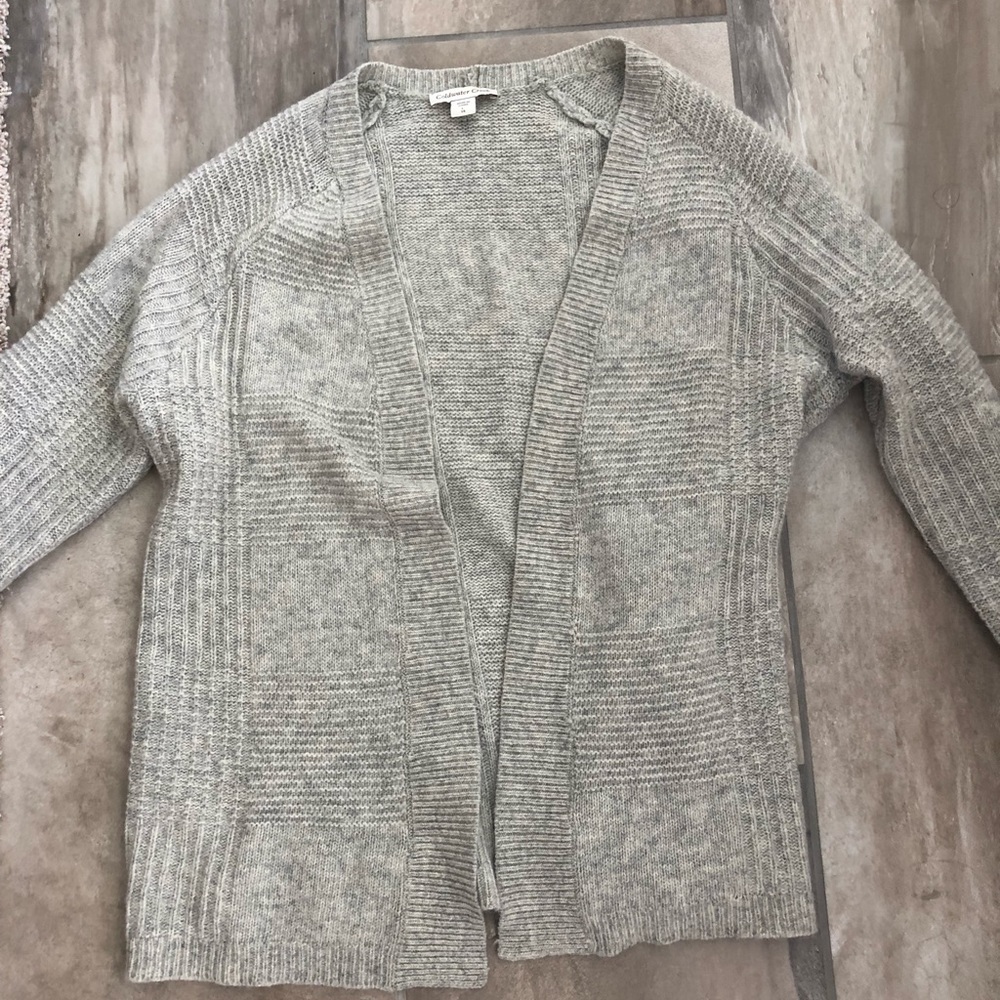 Coldwater Creek cardigan